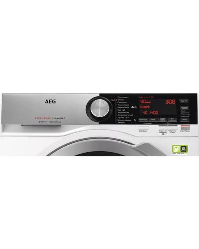 Washing machine AEG L8FEC68SR, 3 image