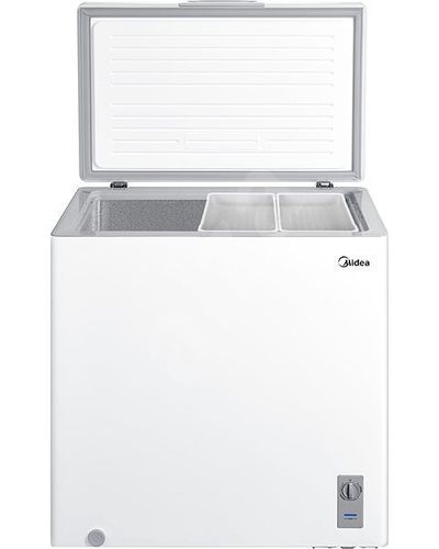 Freezer refrigerator MIDEA MDRC280SLF01G, 6 image