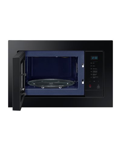 Microwave oven SAMSUNG MG23A7118AK/BW, 3 image