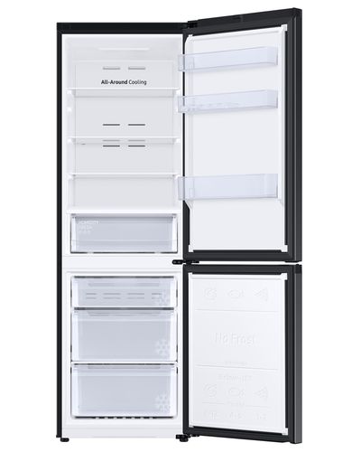 Refrigerator SAMSUNG-RB34T670FBN/WT, 5 image