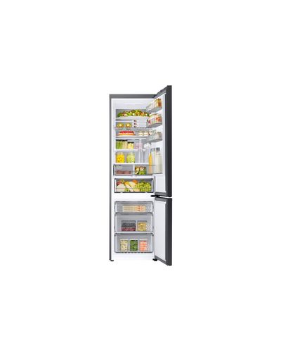 Refrigerator SAMSUNG RB38A7B6222/WT, 5 image