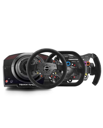 Toy steering wheel Thrustmaster TS-XW Servo Base Stand alone EMEA EP+Eu+UK, 5 image