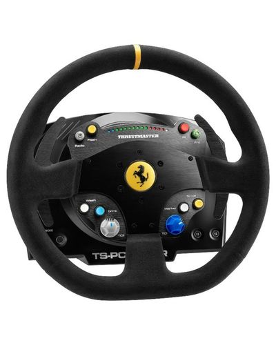 სათამაშო საჭე Thrustmaster TS-PC Racer Ferrari 488 Challenge Edition - Black , 2 image - Primestore.ge