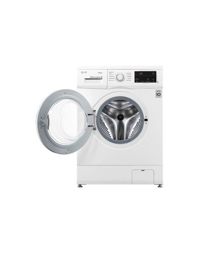 Washing machine LG F-2J3NS0W, 2 image