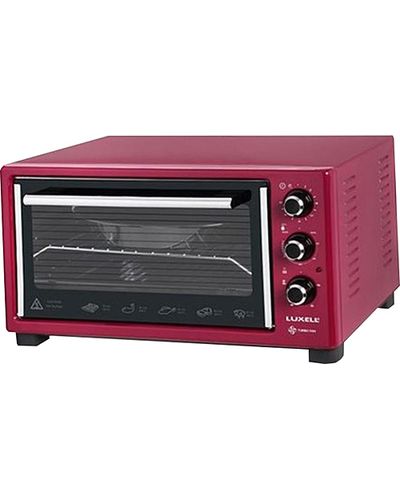 Electric oven KUMTEL LX-3525, 2 image
