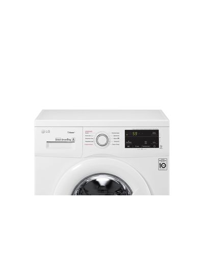 Washing machine LG F-2J3NS0W, 3 image