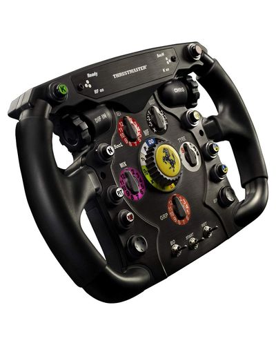 სათამაშო საჭე Thrustmaster Ferrari F1 Wheel Add-on , 2 image - Primestore.ge