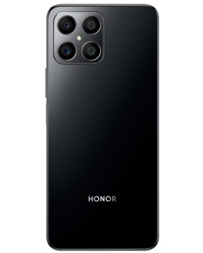 მობილური ტელეფონი HONOR X8a 6GB/128GB Midnight Black (CRT-LX1) , 3 image - Primestore.ge
