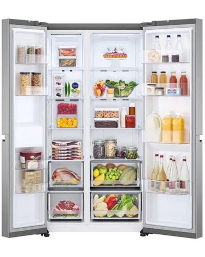 Refrigerator LG - GR-B267SLWL.APZQMEA, 5 image