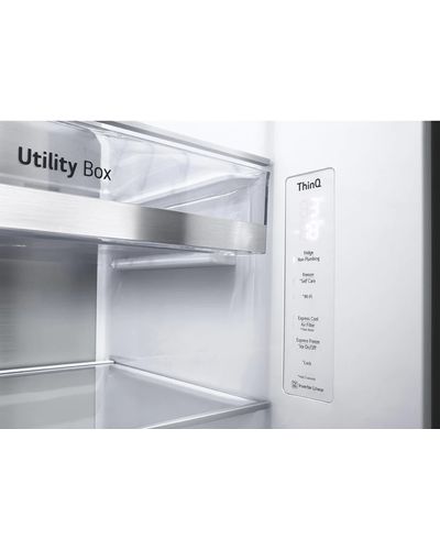 Refrigerator LG - GR-X267CQES.AMCQMER, 12 image