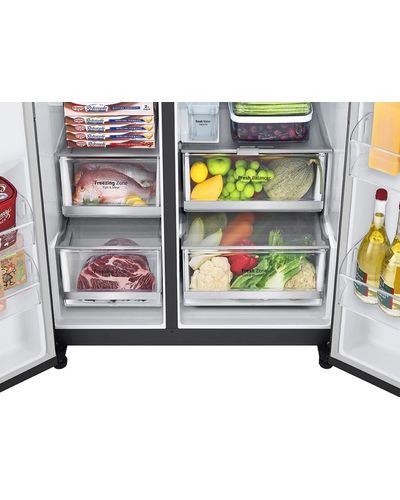 Refrigerator LG - GR-X267CQES.AMCQMER, 10 image