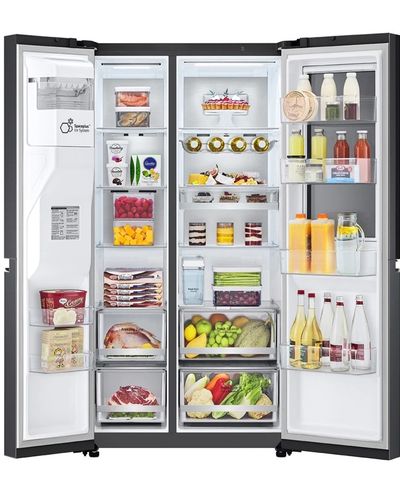 Refrigerator LG - GR-X267CQES.AMCQMER, 4 image