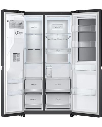 Refrigerator LG - GR-X267CQES.AMCQMER, 3 image