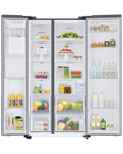 Refrigerator SAMSUNG - RS67A8510S9/WT, 5 image
