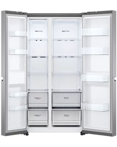 Refrigerator LG - GR-B267SLWL.APZQMEA, 4 image