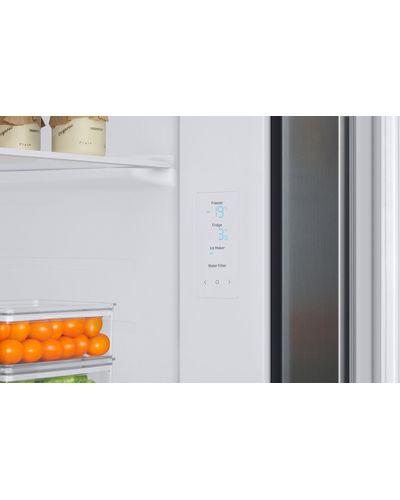Refrigerator SAMSUNG - RS67A8510S9/WT, 8 image