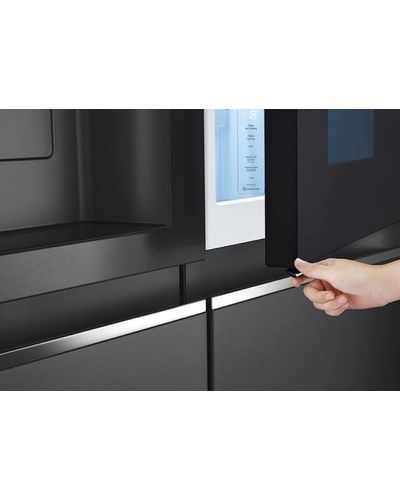 Refrigerator LG - GR-X267CQES.AMCQMER, 9 image