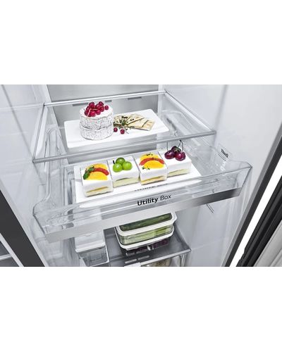 Refrigerator LG - GR-X267CQES.AMCQMER, 11 image