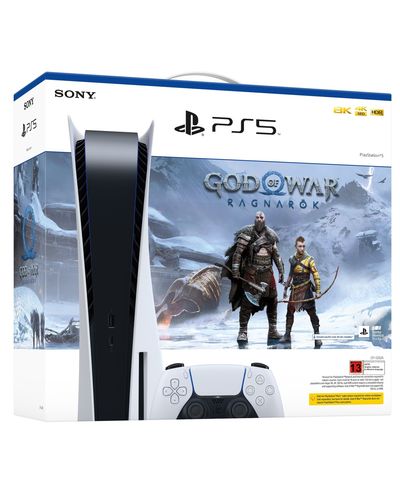 PLAYSTATION - PlayStation 5 Disc Version/God of War Ragnarok, 2 image