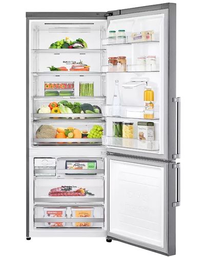 Refrigerator LG - GR-F589BLCM.APZQMER, 4 image