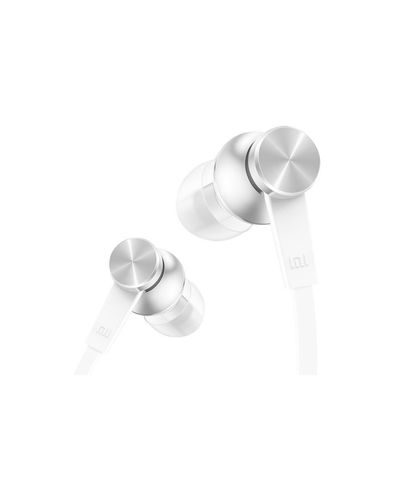 ყურსასმენი Xiaomi Mi In-Ear Headphones Basic (Silver)  - Primestore.ge