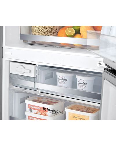 Refrigerator LG - GR-F589BLCM.APZQMER, 5 image