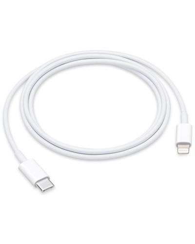 კაბელი Apple USB-C to Lightning Cable 1m (MX0K2ZM/A)  - Primestore.ge
