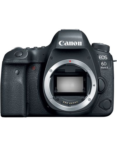 Camera Canon EOS 6D Mark II (Body)