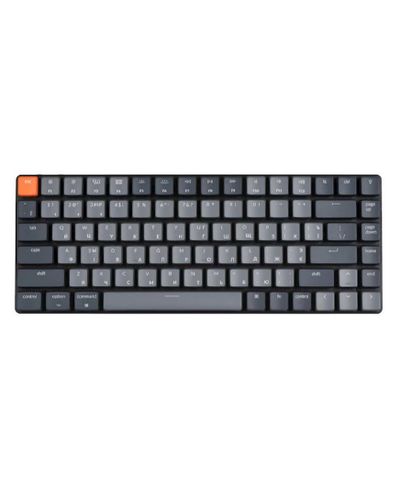 Keyboard Keychron K3 84 Key Low Profile Gateron White LED Brown