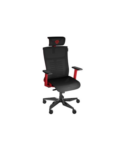 სათამაშო სავარძელი Genesis Gaming Chair Erganomic  Astat 700  RED , 2 image - Primestore.ge