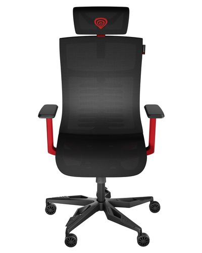 სათამაშო სავარძელი Genesis Gaming Chair Erganomic  Astat 700  RED  - Primestore.ge