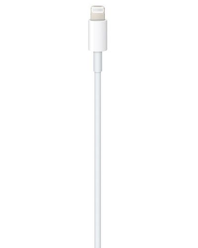 კაბელი Apple USB-C to Lightning Cable 1m (MX0K2ZM/A) , 2 image - Primestore.ge