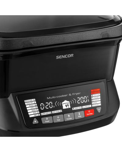 Multicooker Sencor SFR 9300BK, 7 image