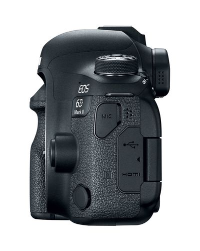 ფოტოაპარატი Canon EOS 6D Mark II (Body) , 5 image - Primestore.ge