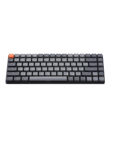 Keyboard Keychron K3 84 Key Low Profile Gateron White LED Brown, 2 image
