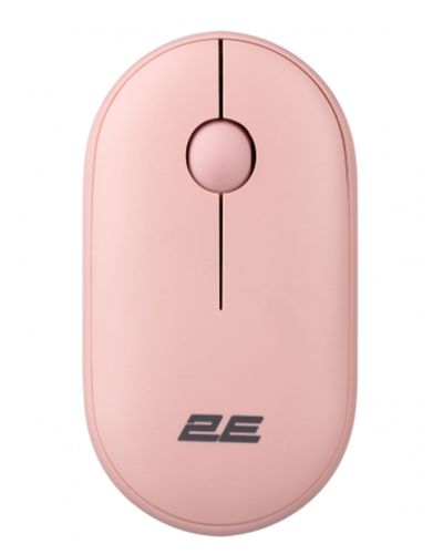 მაუსი 2E MF300 SILENT PINK  - Primestore.ge