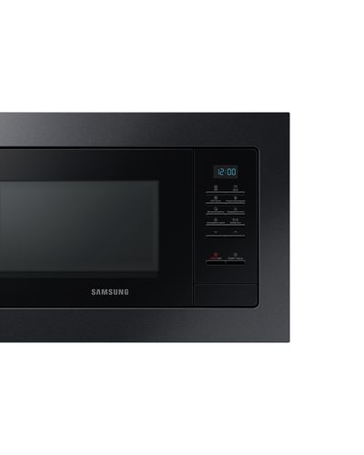 Microwave Oven Samsung MG23A7013AA/BW, 5 image
