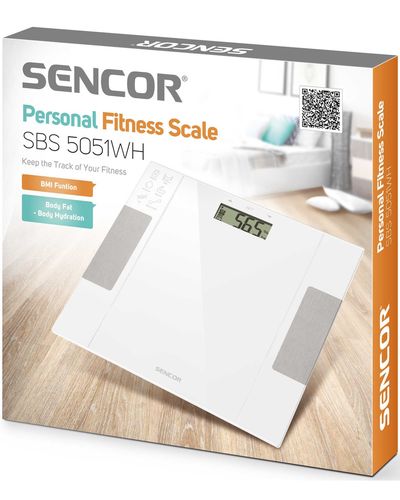 Scale Sencor SBS 5051WH, 8 image