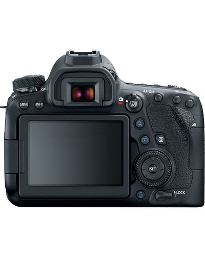 ფოტოაპარატი Canon EOS 6D Mark II (Body) , 2 image - Primestore.ge
