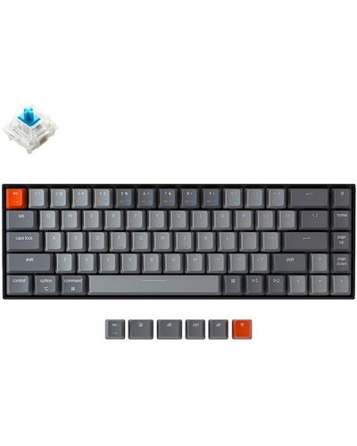 Keyboard Keychron K6O2, 2 image
