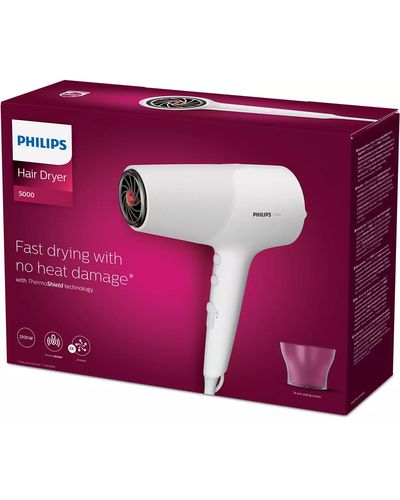 Hair dryer Philips BHD500/00, 4 image