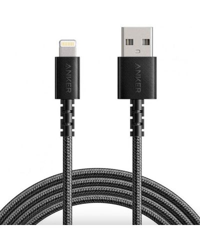 კაბელი Anker PowerLine Select+ USB to Lightning 0.9m A8012H12  - Primestore.ge