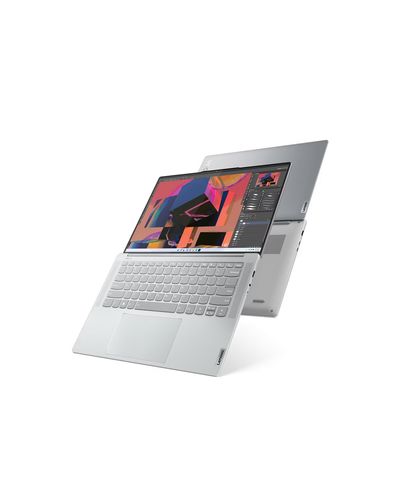 Notebook Lenovo Ideapad Yoga Slim 7 ProX 14.5' i5-12500H 16GB 512GB SSD RTX 3050 4GB W11 Ultimate Gray, 3 image