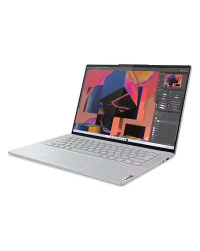 Notebook Lenovo Ideapad Yoga Slim 7 ProX 14.5' i5-12500H 16GB 512GB SSD RTX 3050 4GB W11 Ultimate Gray, 2 image