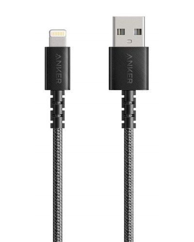 კაბელი Anker PowerLine Select+ USB to Lightning 0.9m A8012H12 , 2 image - Primestore.ge