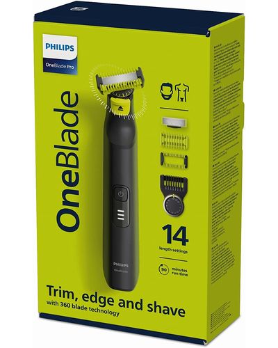 Trimmer Philips Multi Groomer QP6541/15, 3 image