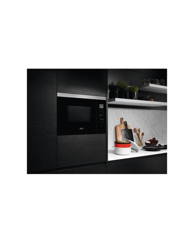 Built-in microwave oven AEG MBE2658SEM, 3 image