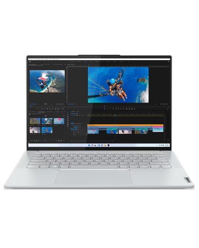 ნოუთბუქი Lenovo Ideapad Yoga Slim 7 ProX 14.5' i5-12500H 16GB 512GB SSD RTX 3050 4GB W11 Ultimate Grey  - Primestore.ge