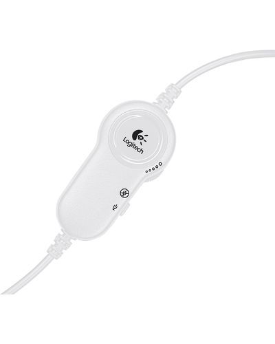 ყურსასმენი Logitech Corded Stereo Headset H150 , 4 image - Primestore.ge
