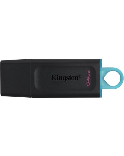 USB flash memory Kingston DTX 64GB USB3.2 Gen 1 DataTraveler Exodia (Black + Teal)